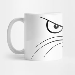 Cat's muzzle Mug